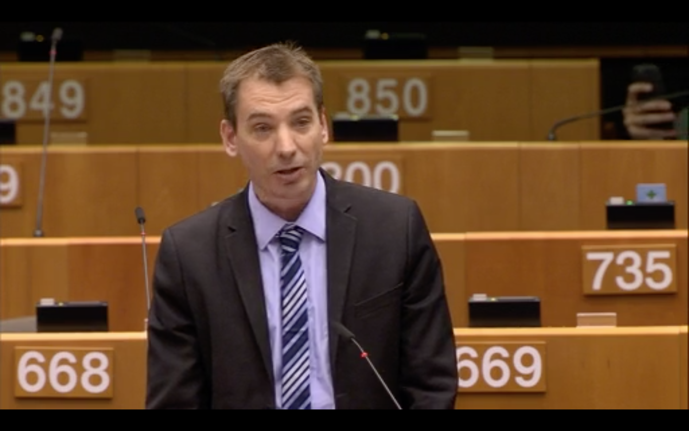 Jávor Benedek beszéde az Európai Parlament plenáris ülésén Magyarország helyzetéről