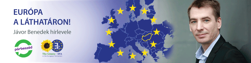 Európa a láthatáron! – Hírlevél lehetőség a honlapon