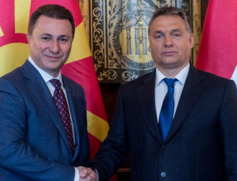 Törvényt és uniós jogot is sért a kormány Gruevszki ügyében