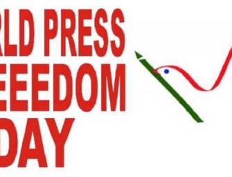 A sajtószabadság védelme a saját szabadságunk megóvását jelenti