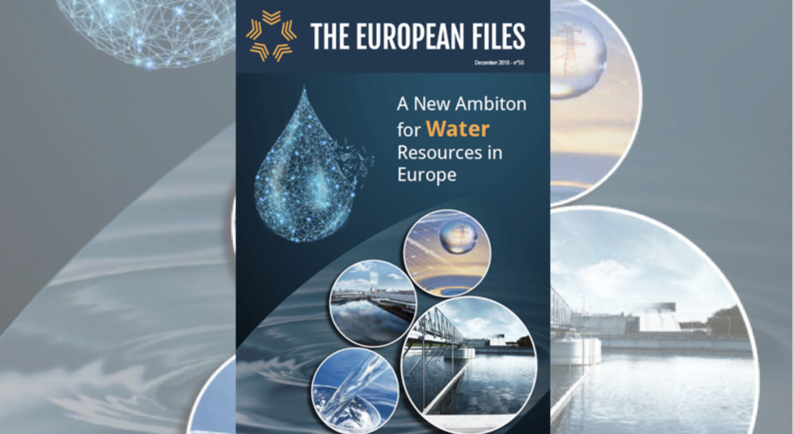 A New Ambiton for Water Resources in Europe