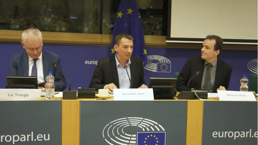 5 év az Európai Parlamentben